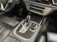 BMW Série 7 (G11) 740E HYBRID 326 - MSPORT - EDITION CARBON CORE - HAMARN KARDON/SIEGE ELEC - <small></small> 38.990 € <small>TTC</small> - #19