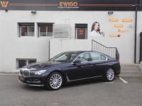 BMW Série 7 (G11) 740E IPERFORMANCE 326 EXCLUSIVE - <small></small> 34.990 € <small>TTC</small> - #1