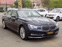 BMW Série 7 (G11) 740E IPERFORMANCE 326 EXCLUSIVE - <small></small> 34.990 € <small>TTC</small> - #3