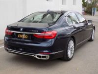 BMW Série 7 (G11) 740E IPERFORMANCE 326 EXCLUSIVE - <small></small> 34.990 € <small>TTC</small> - #7