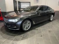 BMW Série 7 (G11\/G12) 740DA XDRIVE 320CH EXCLUSIVE 2016 - <small></small> 29.990 € <small>TTC</small> - #1