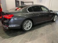 BMW Série 7 (G11\/G12) 740DA XDRIVE 320CH EXCLUSIVE 2016 - <small></small> 29.990 € <small>TTC</small> - #2