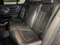 BMW Série 7 (G11\/G12) 740DA XDRIVE 320CH EXCLUSIVE 2016 - <small></small> 29.990 € <small>TTC</small> - #6