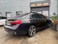 BMW Série 7 G12 730LD 265ch M Sport XDRIVE BVA8 LIMOUSINE - <small></small> 42.990 € <small>TTC</small> - #5