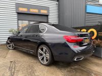 BMW Série 7 G12 730LD 265ch M Sport XDRIVE BVA8 LIMOUSINE - <small></small> 42.990 € <small>TTC</small> - #6