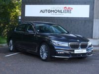 BMW Série 7 Serie 730d 3.0 265 ch - EXCLUSIVE BVA8 - <small></small> 42.990 € <small>TTC</small> - #1
