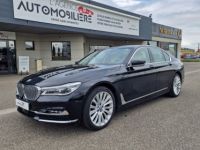 BMW Série 7 Serie 730d xDrive 265 ch Exclusive A - <small></small> 34.990 € <small>TTC</small> - #2