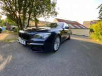 BMW Série 7 SERIE 750i xDrive Exclusive - BVA  BERLINE F01 LCI 750i xDrive PHASE 2 - <small></small> 23.400 € <small></small> - #1