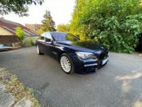 BMW Série 7 SERIE 750i xDrive Exclusive - BVA  BERLINE F01 LCI 750i xDrive PHASE 2 - <small></small> 23.400 € <small></small> - #7