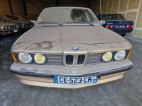 BMW Série 7 SERIE (E23) 728 CARBURATEUR BOITE MECANIQUE - <small></small> 12.900 € <small>TTC</small> - #3