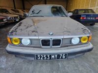 BMW Série 7 (E32) 730i 6 CYLINDRES BOITE MECANIQUE - <small></small> 13.900 € <small>TTC</small> - #2