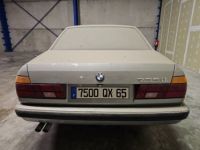 BMW Série 7 SERIE (E32) 735IL 6 CYLINDRES BOITE AUTOMATIQUE - <small></small> 9.900 € <small>TTC</small> - #6