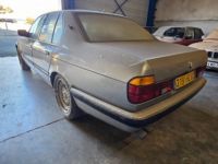 BMW Série 7 SERIE (E32) 750I V12 BOITE AUTOMATIQUE - <small></small> 12.900 € <small>TTC</small> - #7