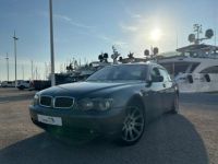 BMW Série 7 SERIE (E65) 740DA 258CH - <small></small> 8.700 € <small>TTC</small> - #1