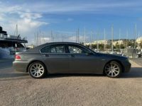 BMW Série 7 SERIE (E65) 740DA 258CH - <small></small> 8.700 € <small>TTC</small> - #6