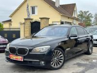 BMW Série 7 Serie (F02) 740LIA EXCLUSIVE INDIVIDUAL - <small></small> 22.800 € <small>TTC</small> - #1