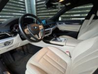 BMW Série 7 serie g11 730d 3.0 265 ch exclusive bva gps pro soft close carbone corp suivi - <small></small> 39.990 € <small>TTC</small> - #4