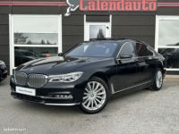 BMW Série 7 SERIE (G11-G12) 750LIA XDRIVE 450CH EXCLUSIVE ENTRETIEN 750 LI 450 - - <small></small> 32.990 € <small>TTC</small> - #1