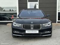 BMW Série 7 SERIE (G11-G12) 750LIA XDRIVE 450CH EXCLUSIVE ENTRETIEN 750 LI 450 - - <small></small> 32.990 € <small>TTC</small> - #4