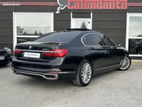 BMW Série 7 SERIE (G11-G12) 750LIA XDRIVE 450CH EXCLUSIVE ENTRETIEN 750 LI 450 - - <small></small> 32.990 € <small>TTC</small> - #7