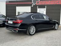 BMW Série 7 SERIE (G11-G12) 750LIA XDRIVE 450CH EXCLUSIVE ENTRETIEN 750 LI 450 - - <small></small> 32.990 € <small>TTC</small> - #9