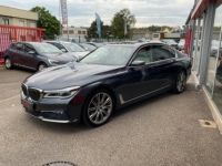 BMW Série 7 SERIE (G11/G12) 740DA XDRIVE 320CH EXCLUSIVE - <small></small> 29.900 € <small>TTC</small> - #3