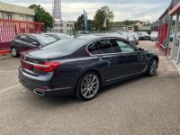 BMW Série 7 SERIE (G11/G12) 740DA XDRIVE 320CH EXCLUSIVE - <small></small> 29.900 € <small>TTC</small> - #6