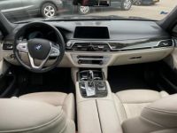 BMW Série 7 SERIE (G11/G12) 740DA XDRIVE 320CH EXCLUSIVE - <small></small> 29.900 € <small>TTC</small> - #8