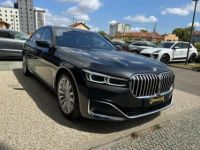 BMW Série 7 SERIE (G11/G12) 750DA XDRIVE 400 EXCLUSIVE - <small></small> 70.900 € <small>TTC</small> - #5