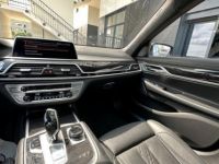 BMW Série 7 SERIE (G11/G12) 750DA XDRIVE 400 EXCLUSIVE - <small></small> 70.900 € <small>TTC</small> - #10