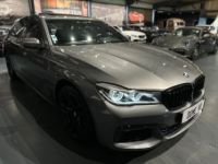 BMW Série 7 SERIE (G11/G12) 750DA XDRIVE 400CH M SPORT - <small></small> 39.990 € <small>TTC</small> - #3