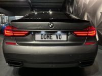 BMW Série 7 SERIE (G11/G12) 750DA XDRIVE 400CH M SPORT - <small></small> 39.990 € <small>TTC</small> - #5