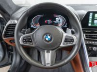 BMW Série 8 840 Coupé dXAS M 20-Laser-HK-360°-Soft-ACC - <small></small> 49.800 € <small>TTC</small> - #11