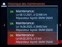 BMW Série 8 840 Coupé dXAS M 20-Laser-HK-360°-Soft-ACC - <small></small> 49.800 € <small>TTC</small> - #18