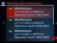 BMW Série 8 840 Coupé dXAS M 20-Laser-HK-360°-Soft-ACC - <small></small> 44.840 € <small>TTC</small> - #19