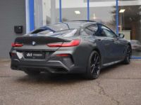 BMW Série 8 840 Gran Coupé iXAS Msport Pano HarmanKardon Laser HUD - <small></small> 49.900 € <small>TTC</small> - #4