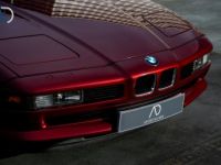 BMW Série 8 850 - <small></small> 42.000 € <small>TTC</small> - #6