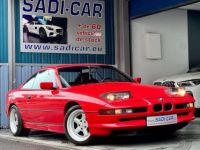 BMW Série 8 850 Ci V12 299cv JA AC SCHNITZER - <small></small> 35.990 € <small>TTC</small> - #1