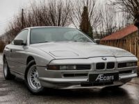 BMW Série 8 850 i - <small></small> 64.950 € <small>TTC</small> - #4