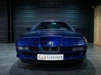 BMW Série 8 E31 850 CI V12 - <small></small> 34.900 € <small>TTC</small> - #4