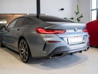 BMW Série 8 Gran Coupe I (G16) M850iA 530ch xDrive - <small></small> 64.900 € <small>TTC</small> - #2