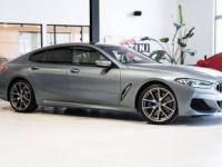 BMW Série 8 Gran Coupe I (G16) M850iA 530ch xDrive - <small></small> 64.900 € <small>TTC</small> - #6