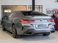 BMW Série 8 Gran Coupe I (G16) M850iA 530ch xDrive - <small></small> 64.900 € <small>TTC</small> - #8