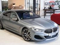 BMW Série 8 Gran Coupe I (G16) M850iA 530ch xDrive - <small></small> 64.900 € <small>TTC</small> - #9