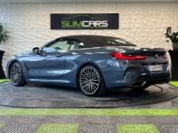 BMW Série 8 II (G15) 840dA 320ch xDrive M Sport - <small></small> 64.990 € <small>TTC</small> - #4