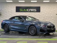 BMW Série 8 II (G15) 840dA 320ch xDrive M Sport - <small></small> 64.990 € <small>TTC</small> - #6