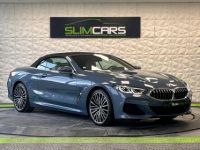 BMW Série 8 II (G15) 840dA 320ch xDrive M Sport - <small></small> 64.990 € <small>TTC</small> - #20