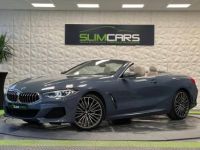 BMW Série 8 II (G15) 840dA 320ch xDrive M Sport - <small></small> 64.990 € <small>TTC</small> - #22