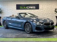 BMW Série 8 II (G15) 840dA 320ch xDrive M Sport - <small></small> 64.990 € <small>TTC</small> - #23