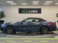 BMW Série 8 II (G15) 840dA 320ch xDrive M Sport - <small></small> 64.990 € <small>TTC</small> - #25